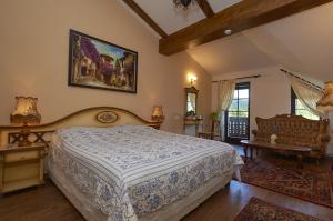 Conacul Ambient 5* Cristian Brasov