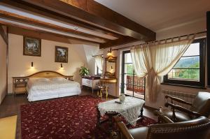 Conacul Ambient 5* Cristian Brasov