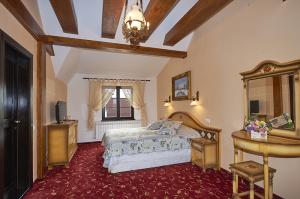 Conacul Ambient 5* Cristian Brasov