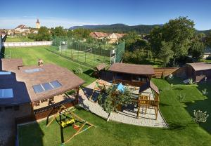 Conacul Ambient 5* Cristian Brasov