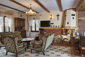 Conacul Ambient 5* Cristian Brasov