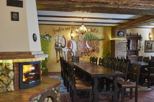 Conacul Ambient 5* Cristian Brasov