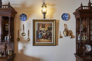 Conacul Ambient 5* Cristian Brasov