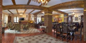 Conacul Ambient 5* Cristian Brasov