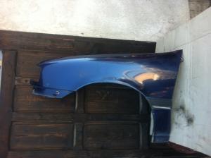 vand aripa stanga fata opel vectra
