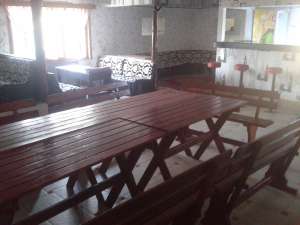 Cabana de inchiriat valea muresului