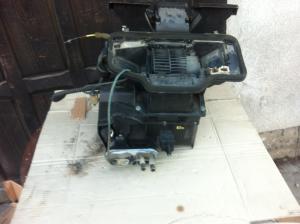 vand ventilator aeroterma opel vectra