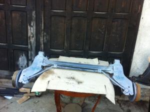 vand punte spate opel vectra