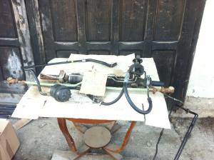 vand caseta de directie opel astra f