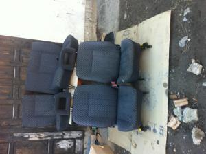 vand scaun bancheta opel astra f