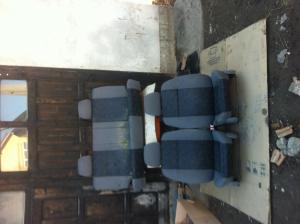 vand scaune bancheta skoda felicia