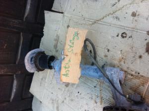 vand amortizor fata opel astra f
