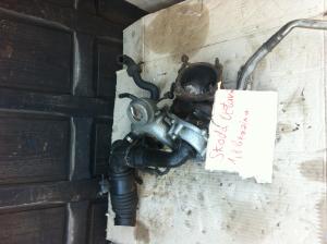 vand turbo skoda octavia 1,  8 benzina