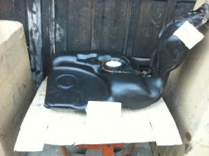 vand rezervor combustibil volkswagen golf 3...1,  9 td