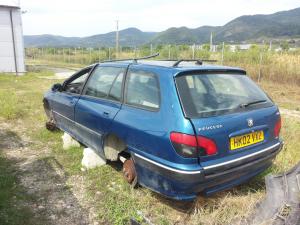 Dezmembrez Peugeot 406sw 2.0hdi
