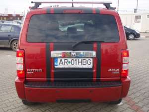 Dodge Nitro 2.8 CRD 4x4 Tiptronic Full Option