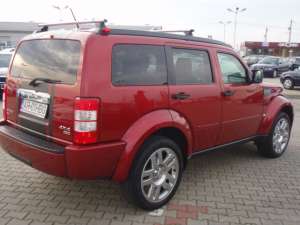 Dodge Nitro 2.8 CRD 4x4 Tiptronic Full Option