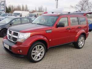 Dodge Nitro 2.8 CRD 4x4 Tiptronic Full Option