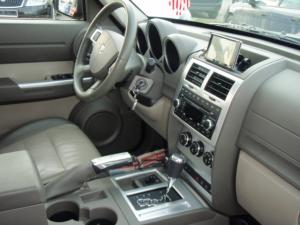 Dodge Nitro 2.8 CRD 4x4 Tiptronic Full Option
