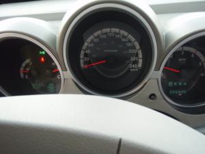Dodge Nitro 2.8 CRD 4x4 Tiptronic Full Option