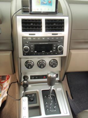 Dodge Nitro 2.8 CRD 4x4 Tiptronic Full Option