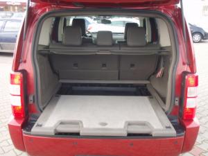 Dodge Nitro 2.8 CRD 4x4 Tiptronic Full Option