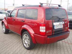 Dodge Nitro 2.8 CRD 4x4 Tiptronic Full Option