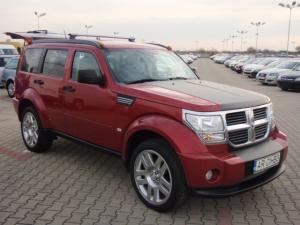 Dodge Nitro 2.8 CRD 4x4 Tiptronic Full Option