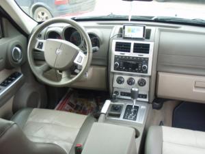 Dodge Nitro 2.8 CRD 4x4 Tiptronic Full Option
