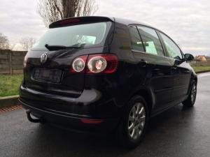 VW Golf Plus 1.6 FSI DubluClimatronic