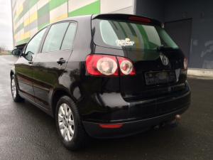 VW Golf Plus 1.6 FSI DubluClimatronic
