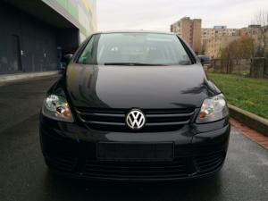VW Golf Plus 1.6 FSI DubluClimatronic