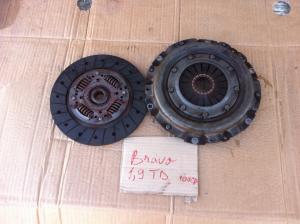 vand placa disc ambreaj fiat bravo 1,  9 td an 1999