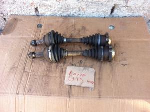 vand planetare fiat bravo 1,  9 td