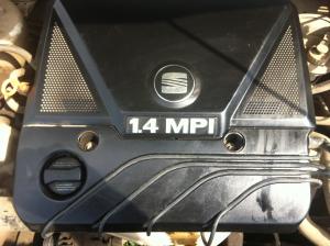 vand motor seat cordoba 1,  4 benzina an 2000