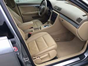 AUDI A4 - 2.0TDI Combi Tiptronic DubluClimatronic