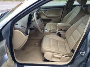 AUDI A4 - 2.0TDI Combi Tiptronic DubluClimatronic