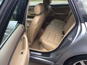 AUDI A4 - 2.0TDI Combi Tiptronic DubluClimatronic