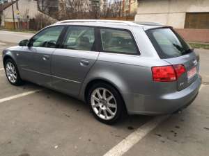 AUDI A4 - 2.0TDI Combi Tiptronic DubluClimatronic