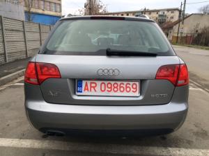AUDI A4 - 2.0TDI Combi Tiptronic DubluClimatronic