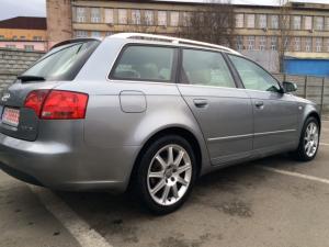 AUDI A4 - 2.0TDI Combi Tiptronic DubluClimatronic