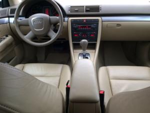 AUDI A4 - 2.0TDI Combi Tiptronic DubluClimatronic