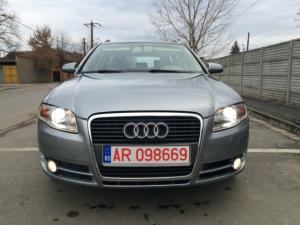 AUDI A4 - 2.0TDI Combi Tiptronic DubluClimatronic