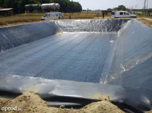 Folie iaz lac pvc pret 8ron-mp si folie hdpe