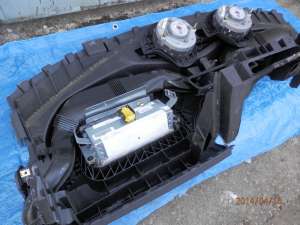 Seat CORDOBA model 2003-2009 ,   IBIZA W06L model 2002-2008 ,   Plansa bord cu airbaguri sofer pasag