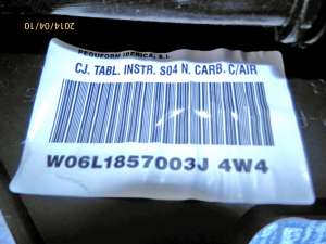 Seat CORDOBA model 2003-2009 ,   IBIZA W06L model 2002-2008 ,   Plansa bord cu airbaguri sofer pasag