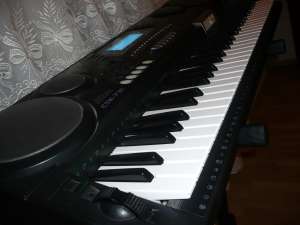 Vand Orga Casio Ctk-731