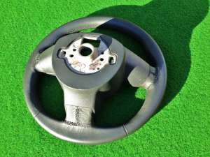 Volan piele comenzi,  modul comenzi Seat Leon,  Ibiza,  Toledo,  Altea 2005-2009