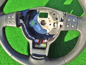Volan piele comenzi,  modul comenzi Seat Leon,  Ibiza,  Toledo,  Altea 2005-2009