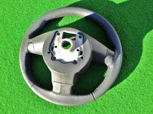 SEAT LEON ,   IBIZA,   TOLEDO,   ALTEA model 2005-2009 Volan piele + comenzi